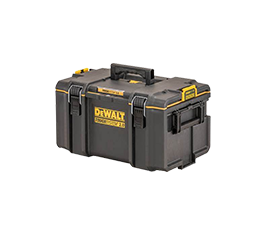DS300 Large Tool Box Carry Case Easy Transport