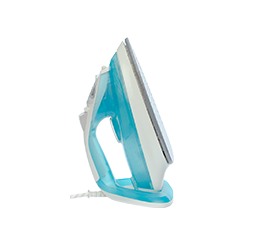 Iron with Plastic Handle Light and Classic